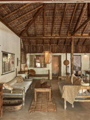 Casa maravilhosa beira mar na vila de Caraíva